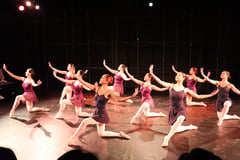 Choreography of award-winning professionals to be staged